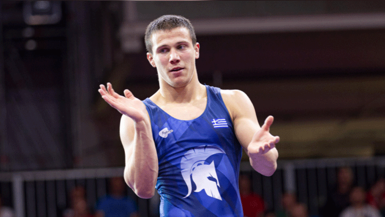 Γ. Κουγιουμτσίδης: «Ήταν ο μεγάλος μου στόχος, νιώθω υπερηφάνεια»