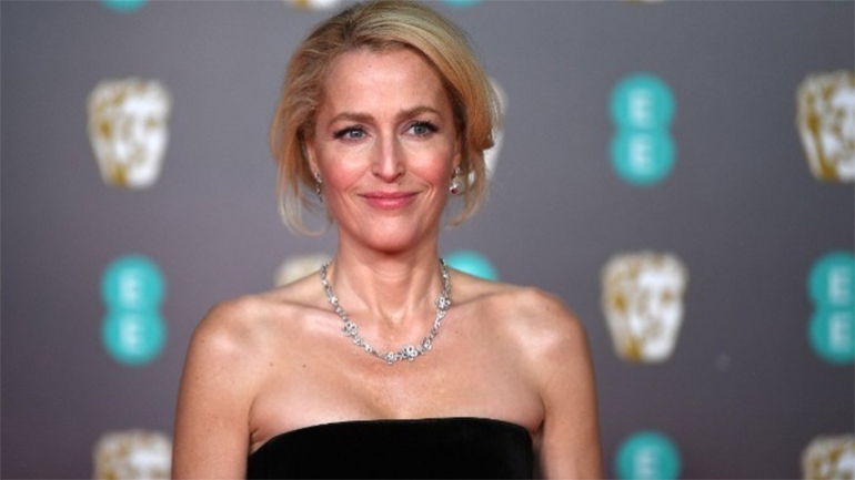 Η Τζίλιαν Άντερσον υπέγραψε τηλεοπτική συμφωνία με το Netflix