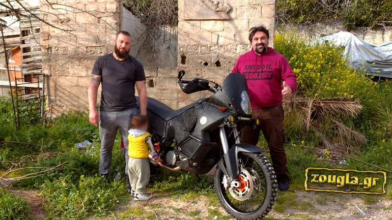 Τα τσακάλια της Τετάρτης || Θύμιος Καρύδης “Ο πολυμήχανος”