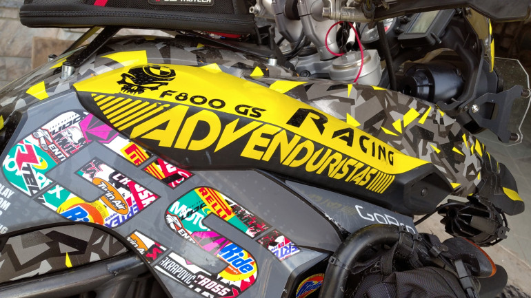 Οι Adventuristas είναι η νέα του... ανάσα από την καθημερινότητα.