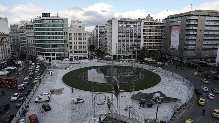 To Lighthouse Athens ανοίγει τις πύλες του στην Ομόνοια