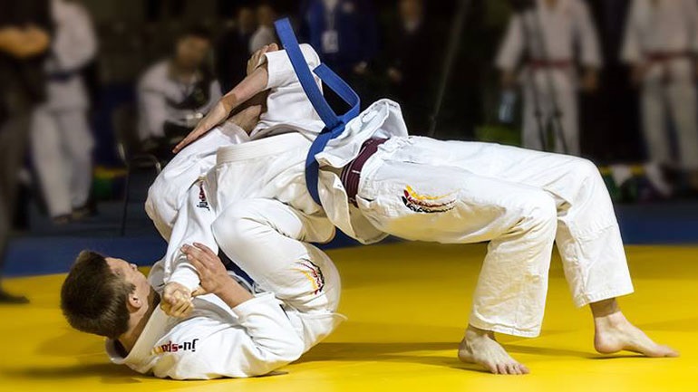 Στα «Δύο Αοράκια Ηρακλείου» το Πανευρωπαϊκό Πρωτάθλημα Ζίου Ζίτσου, 1-3 Απριλίου Στα «Δύο Αοράκια Ηρακλείου» το Πανευρωπαϊκό Πρωτάθλημα Ζίου Ζίτσου, 1-3 Απριλίου