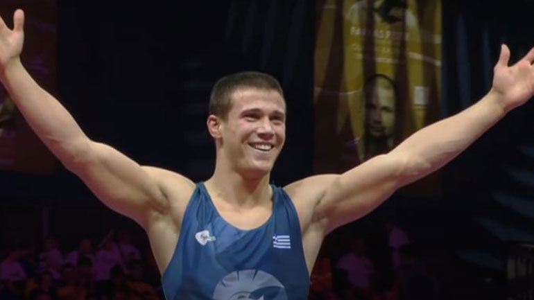 Το ΚΚΕ συγχαίρει τον Γιώργο Κουγιουμτζίδη για το χρυσό μετάλλιο Το ΚΚΕ συγχαίρει τον Γιώργο Κουγιουμτζίδη για το χρυσό μετάλλιο