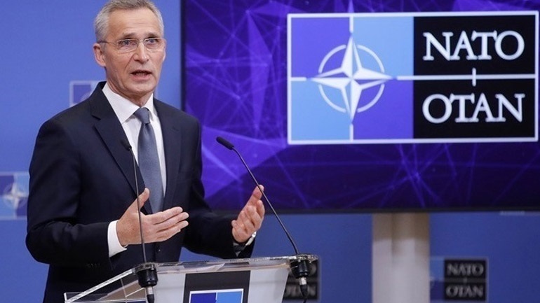 Γενς Στόλτενμπεργκ: «Οι ρωσικές δυνάμεις δεν αποσύρονται, αλλά ανασυντάσσονται»