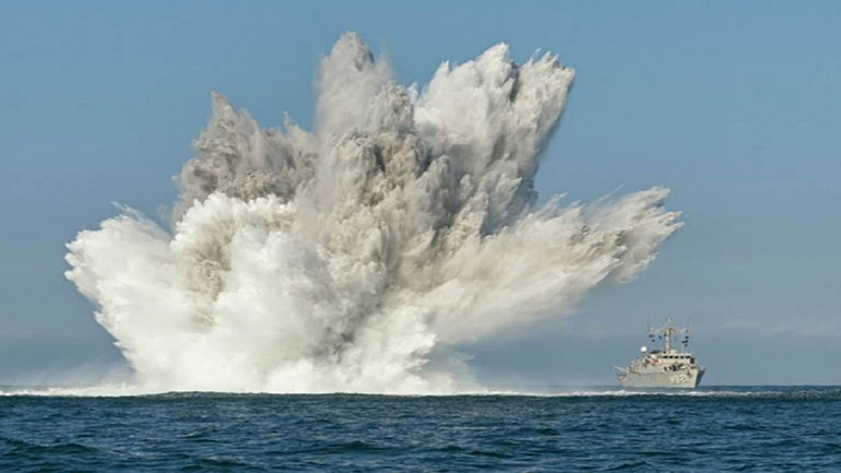 Η Ρωσία κατηγορεί την Ουκρανία για «ανεξέλεγκτα παρασυρόμενα πυρομαχικά» στη Μαύρη θάλασσα