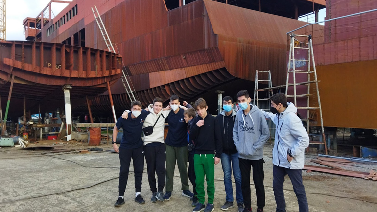 Διαγωνισμός Ρομποτικής: Στον τελικό μη επανδρωμένα σκάφη, υποβρύχια και κάψουλες βοήθειας σε απομονωμένα νησιά