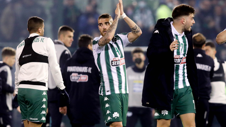 Παναθηναϊκός: Επιστρέφει στην ενδεκάδα ο Βέλεθ κόντρα στον ΠΑΟΚ