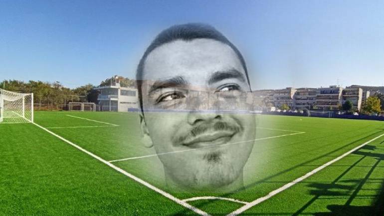 Ονοματοδοσία γηπέδου ποδοσφαίρου σε «Άλκης Καμπανός»
