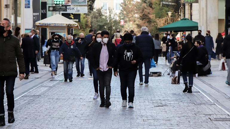 Καμία νέα άρση περιοριστικών μέτρων κατά του κορωνοϊού μέχρι το τέλος Απριλίου