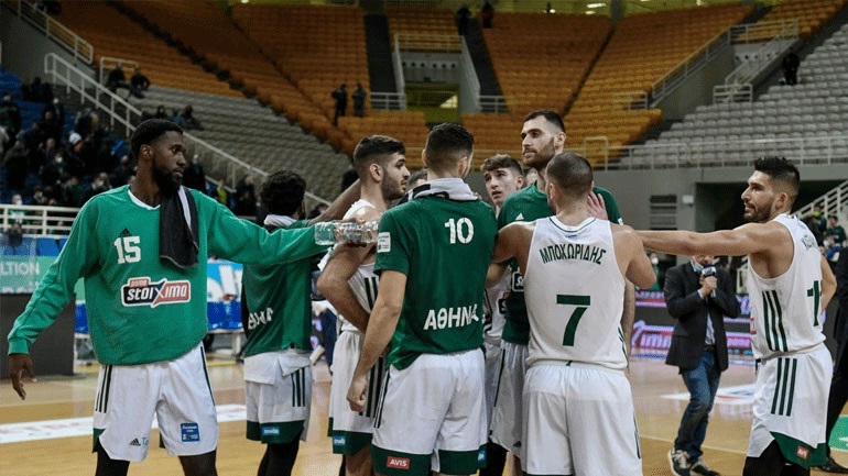 Euroleague: Με Ρεάλ η τελευταία αναμέτρηση του Παναθηναϊκού στο ΟΑΚΑ