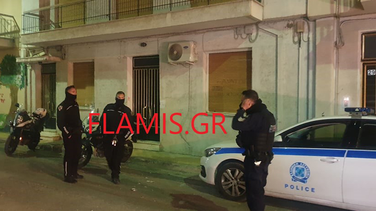 Κλείδωσαν και έφυγαν από το σπίτι οι συγγενείς της Ρούλας Πισπιρίγκου στις 4.10 τα ξημερώματα