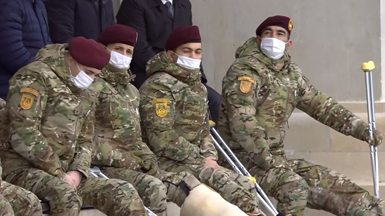 Συνάντηση του πρωθυπουργού της Αρμενίας με τον πρόεδρο του Αζερμπαϊτζάν για το Ναγκόρνο Καραμπάχ