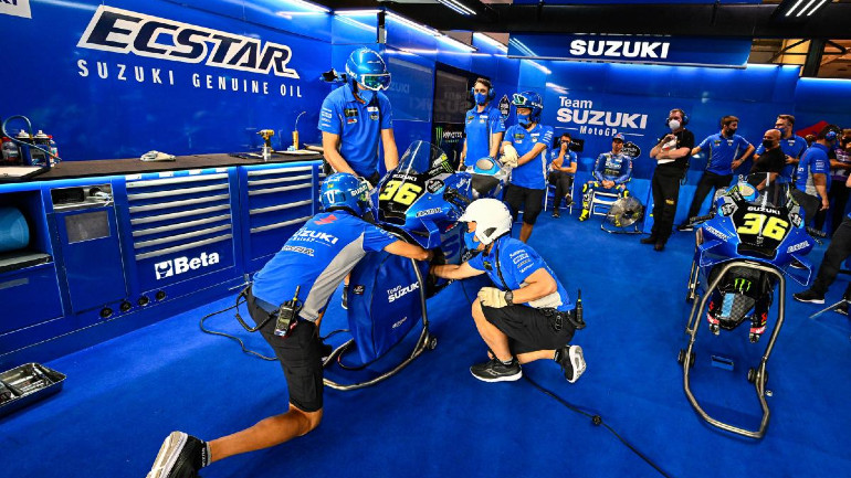 Ματαιώθηκαν οι δοκιμές MotoGP της Παρασκευής στην Αργεντινή