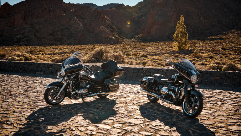 O Απρίλιος είναι μήνας BMW R18