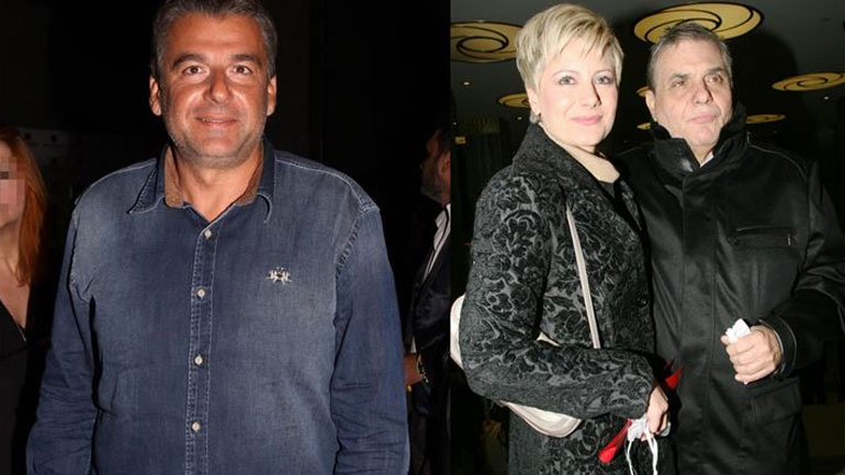 Η σύζυγος του Γιώργου Τράγκα έστειλε εξώδικο στον Γιώργο Λιάγκα