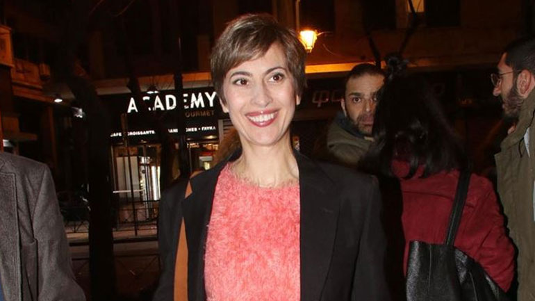 Βίκυ Βολιώτη: Μιλά για την απόφασή της να υιοθετήσει ένα κορίτσι από την Αιθιοπία