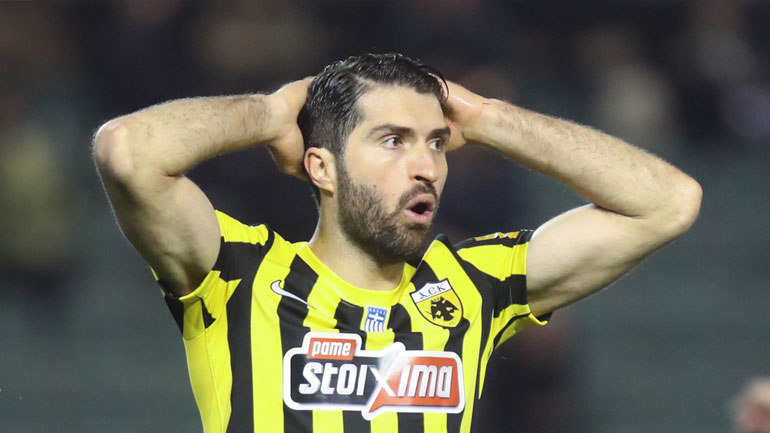 Σοκάρει η εικόνα από το τραυματισμένο μάτι του Ανσαριφάρντ!