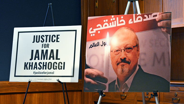 Τούρκος εισαγγελέας ζήτησε να παύσει η δίκη των υπόπτων για τον φόνο του Τζαμάλ Κασόγκι