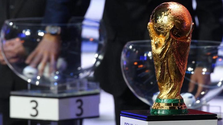 Μουντιάλ 2022: Τα γκρουπ δυναμικότητας για την κλήρωση