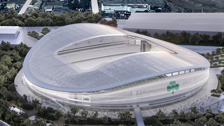 ΠΑΕ Παναθηναϊκός για τον Βοτανικό: «Ξημέρωσε μία σπουδαία και ιστορική μέρα για τον σύλλογο μας!»