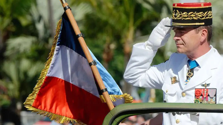 Αποπέμφθηκε ο αρχηγός της γαλλικής αντικατασκοπείας λόγω… ανικανότητας