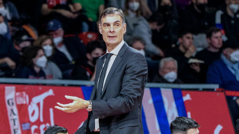 Μπαρτζώκας: «Δεν θα διαλέξει αντίπαλο ο Ολυμπιακός»