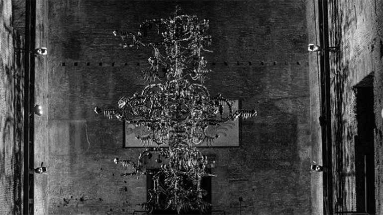 «La Commedia Umana», από τον Ai Weiwei στις Θέρμες του Διοκλητιανού