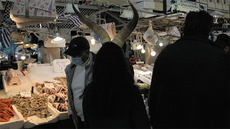 Το Θείο τραγί, σε σκηνοθεσία Άρη Μπινιάρη έρχεται στο  Bios