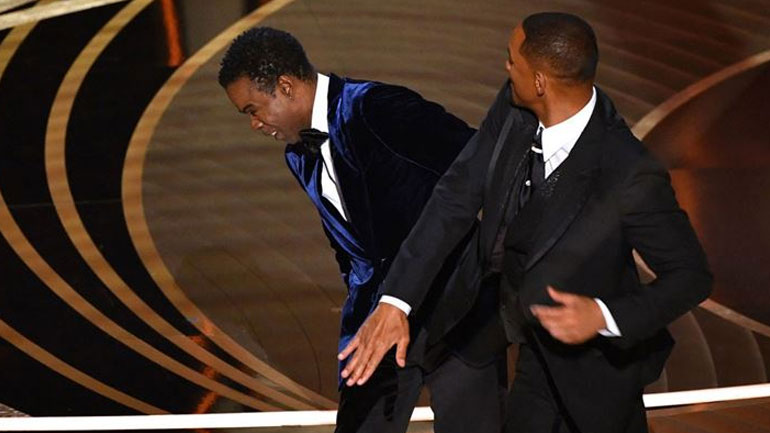 Chris Rock για το χαστούκι του Will Smith: «Προσπαθώ να επεξεργαστώ ό,τι συνέβη»