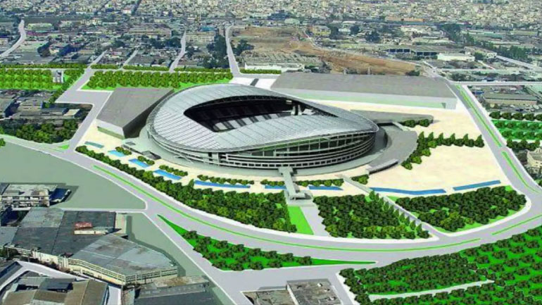 Γήπεδο Παναθηναϊκού: Τι περιλαμβάνει αναλυτικά το έργο της Διπλής Ανάπλασης