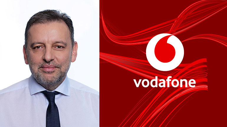Vodafone: Ο Χάρης Μπρουμίδης μίλησε για το μέλλον της Ψηφιακής Υγείας στις Βρυξέλλες