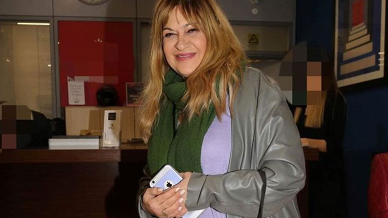 Τζόυς Ευείδη για την άτυχη εγκυμοσύνη της: «Ήταν πολύ μεγάλη φρίκη, έπεσα σε κατάθλιψη»