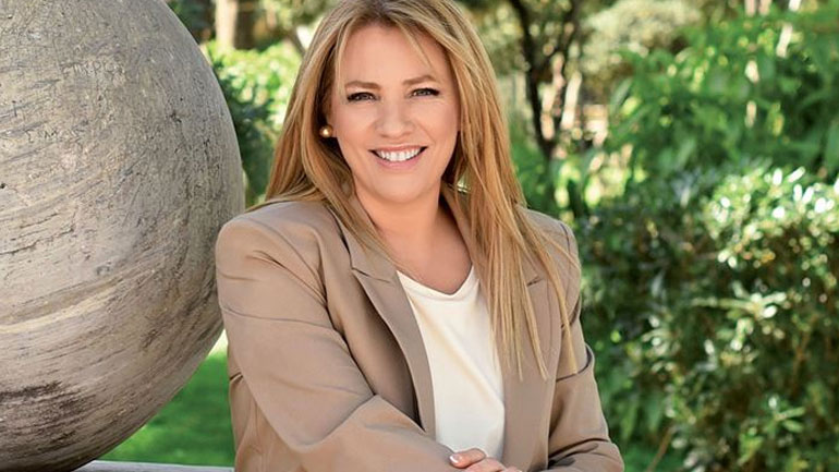 Μαριάννα Τουμασάτου: «Επί τέσσερις μήνες πονούσα, είχα εθιστεί στα παυσίπονα»