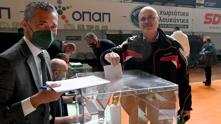 Παναθηναϊκός -Π. Μαλακατές: «Να δούμε νέα Γουέμπλεϊ και για τον Ερασιτέχνη»