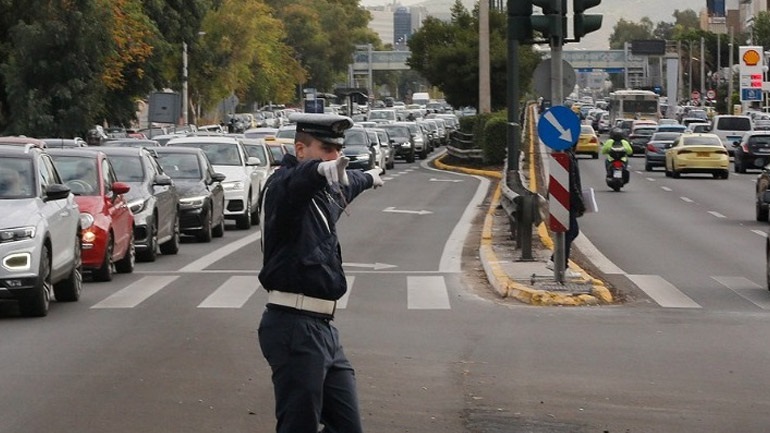 Κυκλοφοριακές ρυθμίσεις την Κυριακή λόγω του «5ου Αγώνα Πεδίου Άρεως»