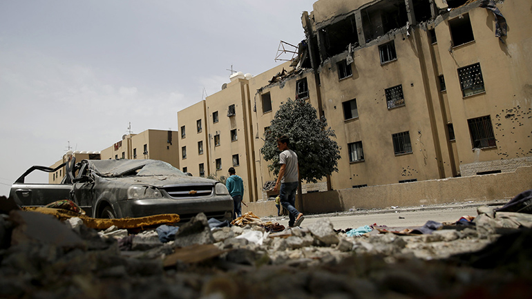 Ένταση στα Παλαιστινιακά εδάφη και το Ισραήλ – Δύο Παλαιστίνιοι νεκροί σε επιδρομή του ισραηλινού στρατού