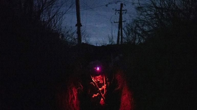 Σκοτώθηκε Ιταλός που πολεμούσε στο πλευρό των αυτονομιστών στο Ντονμπάς