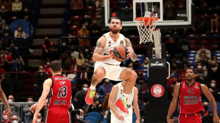 Euroleague: Τεράστιο «διπλό» της Μονακό στο Μιλάνο