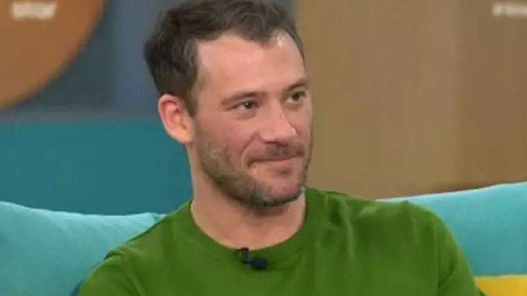 Η εξομολόγηση του Αντίνοου Αλμπάνη: «Στεναχωρήθηκα όταν σχολίαζαν το ξυρισμένο μου κεφάλι»