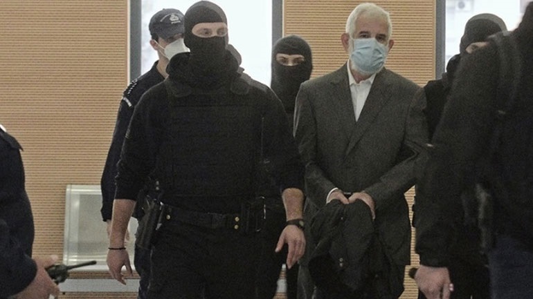 Στις 14 Απριλίου, κεκλεισμένων των θυρών, η συνέχεια της δίκης του Πέτρου Φιλιππίδη