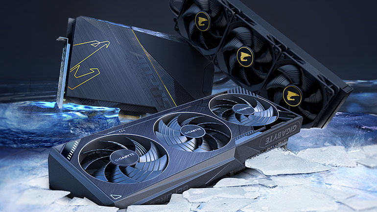 Η GIGABYTE παρουσιάζει τη νέα σειρά καρτών γραφικών GeForce RTX 3090 Ti