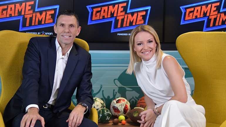 H πρώτη μεγάλη συνέντευξη του Γουστάβο Πογέτ στο ΟΠΑΠ Game Time