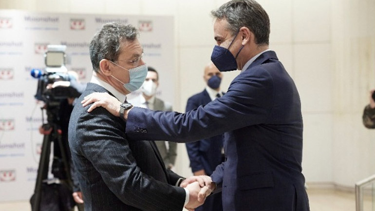 Μητσοτάκης: Και τα πιο σύνθετα, τα πιο δύσκολα εμπόδια ξεπερνιούνται με πίστη στις αρχές