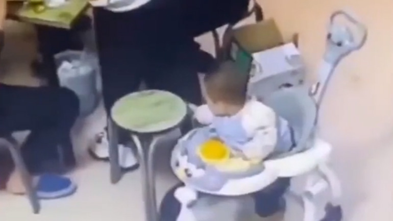 Μωρό φαρσέρ