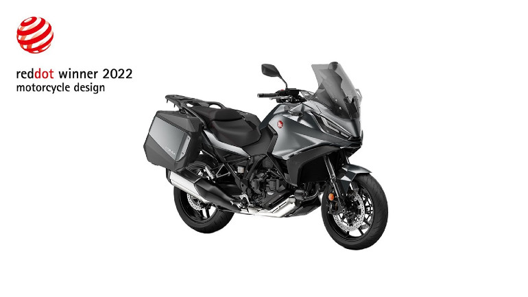 Κορυφαία διάκριση για το NT1100.