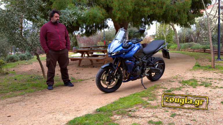 Η Triumph βρήκε στο Tiger Sport 660 το τέλειο entry-level που έψαχνε