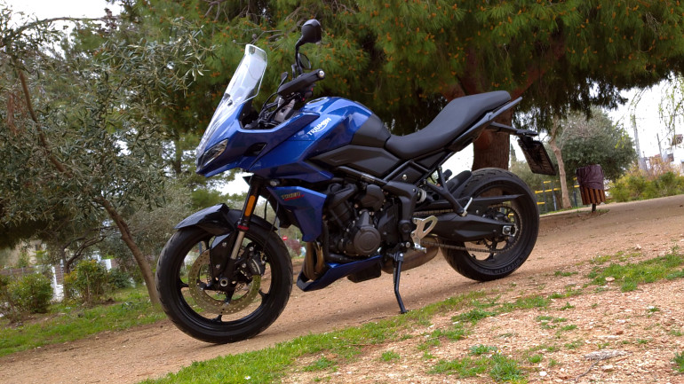 Το ιδανικό entry-level από την Triumph.