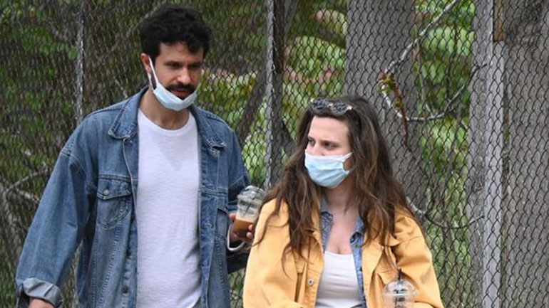 Παντρεύεται ο Ορφέας Αυγουστίδης τη σύντροφό του Γεωργία – Η αναγγελία του γάμου τους