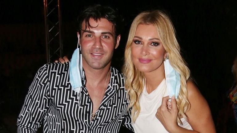 Night Out: Η ξεκαρδιστική φάρσα του Πέτρου Ιακωβίδη στη Νατάσα Θεοδωρίδου