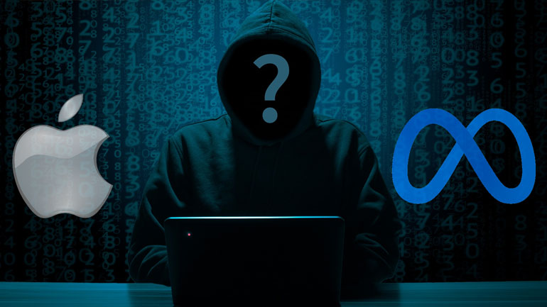 H Apple και η Meta εξαπατήθηκαν και μοιράστηκαν δεδομένα χρηστών με χάκερς